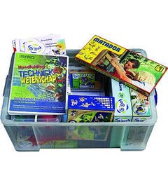 Techniek en Wetenschap box (doorlopende technieklijn)