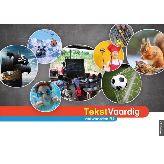 TekstVaardig Antwoorden B1