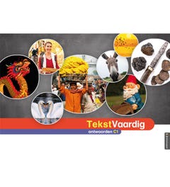 TekstVaardig Antwoorden C1