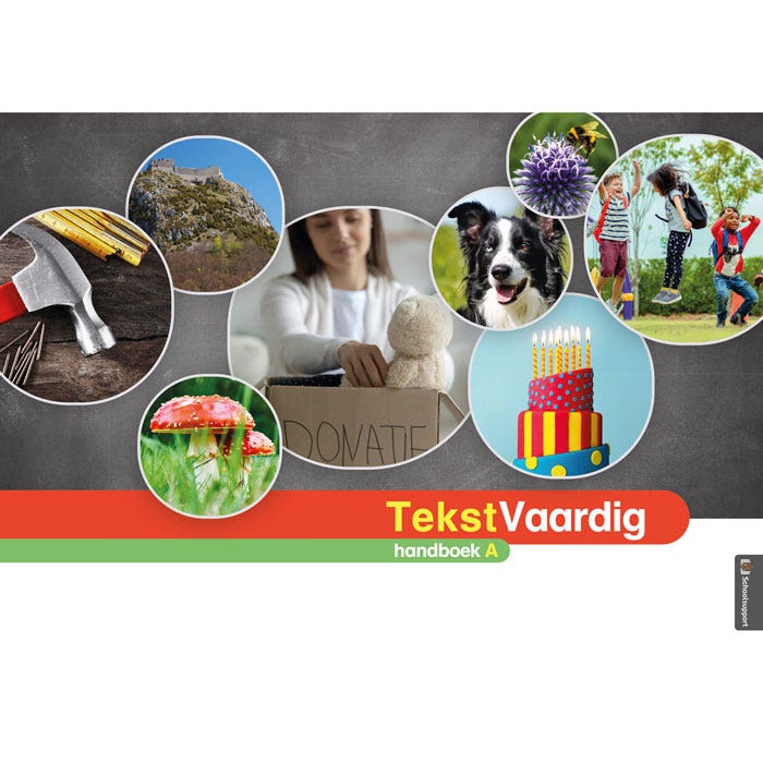TekstVaardig Handboek A