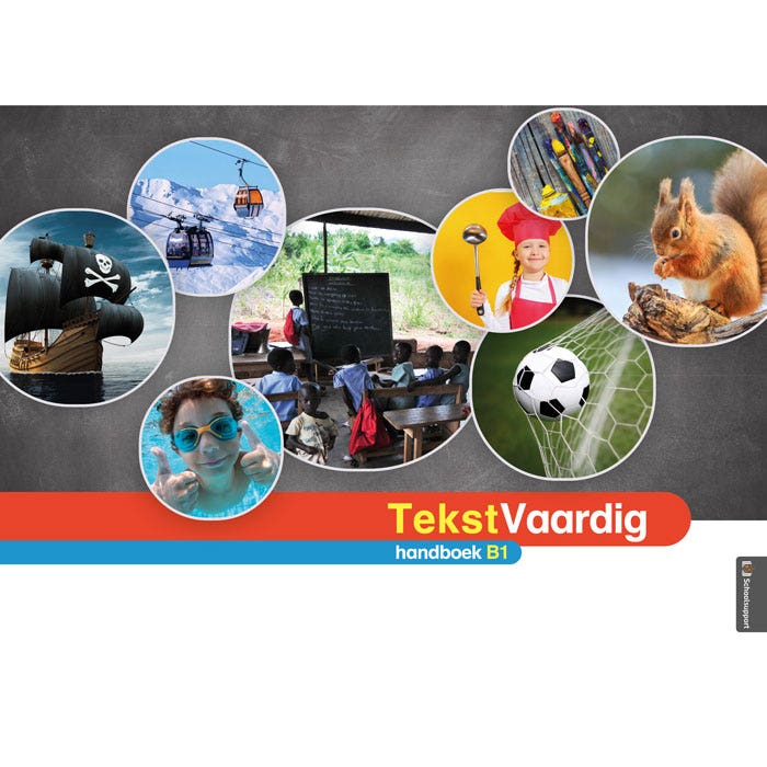 TekstVaardig Handboek B1