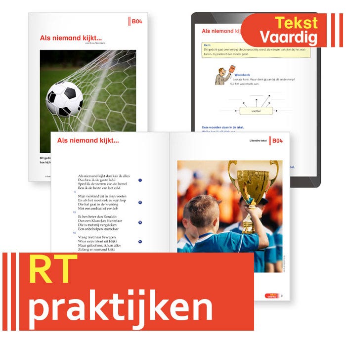 TekstVaardig Online RT licentie