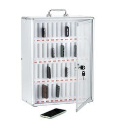 Telefoonkoffer - 60 telefoons