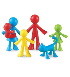 Tellen - Familie (24-delig)