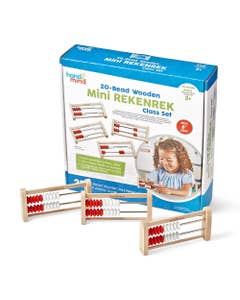 Telraam tot 20 klassenset