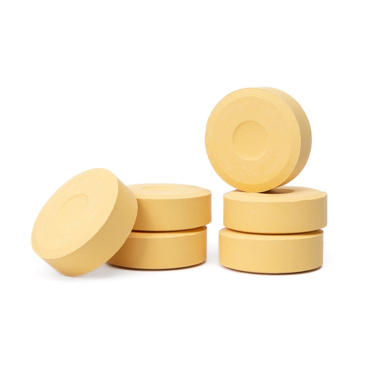 Tempera verfblok | Beige (6 st.)