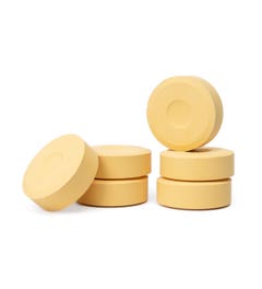Tempera verfblok | Beige (6 st.)