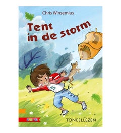 Toneellezen 3 - Tent in de storm