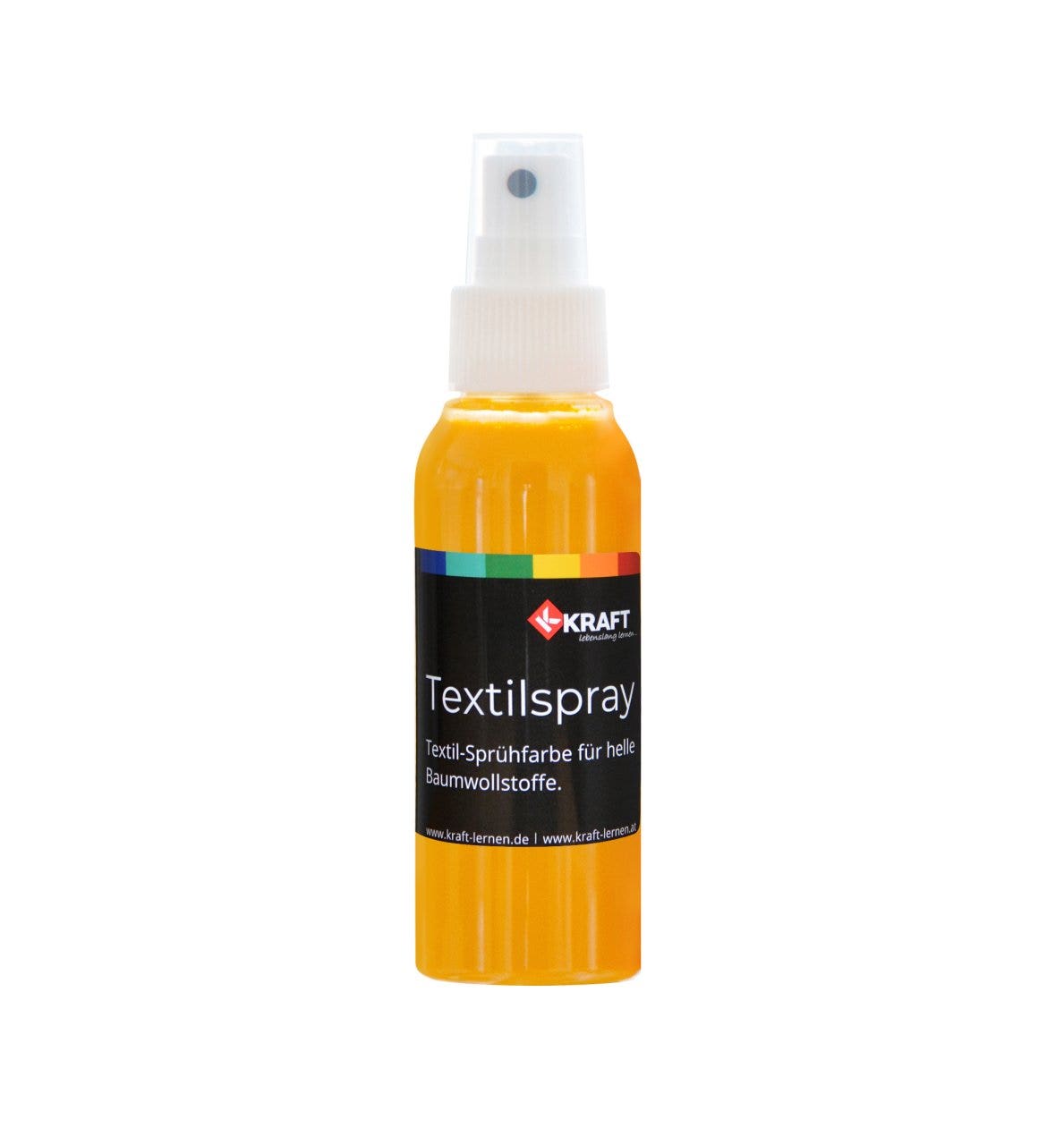 Textielspray | 100 ml | Geel