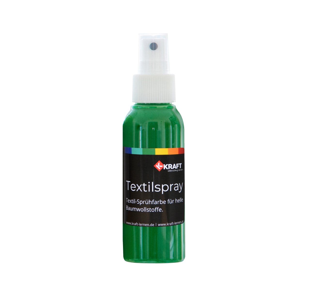 Textielspray | 100 ml | Groen