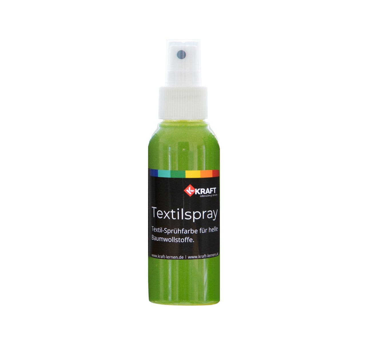 Textielspray | 100 ml | Kiwigroen