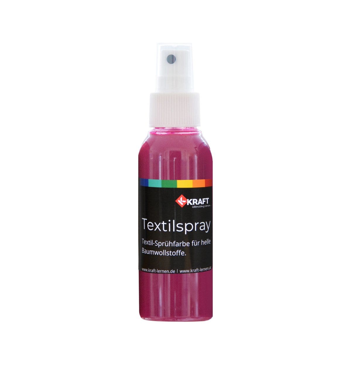 Textielspray | 100 ml | Roze