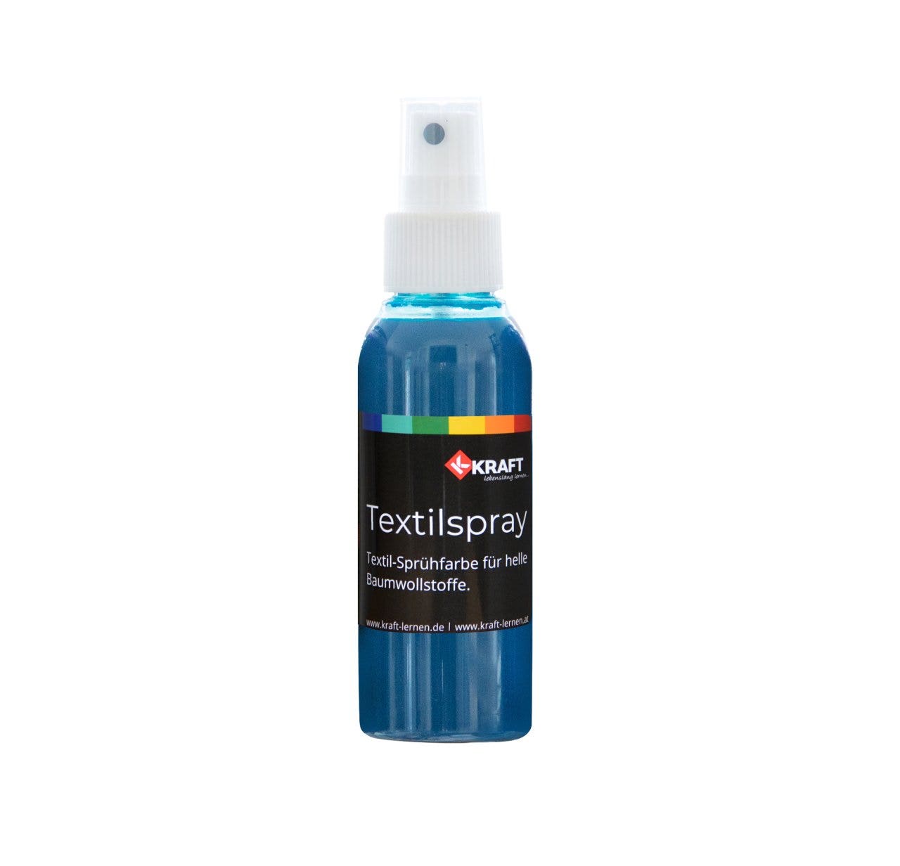 Textielspray | 100 ml | Turquoise