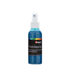 Textielspray | 100 ml | Turquoise