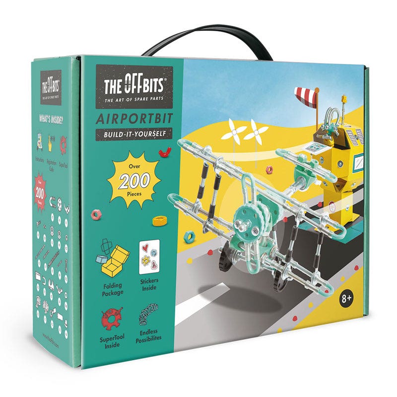 The OffBits - Vliegveldset