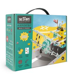 The OffBits - Vliegveldset