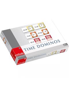 Time Dominos - Serie A - 0 -12 uur