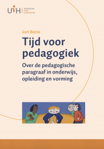Tijd voor pedagogiek