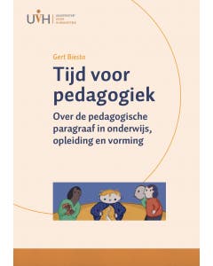 Tijd voor pedagogiek