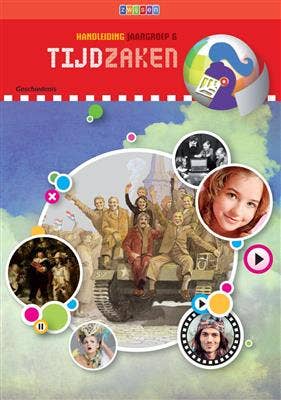 Tijdzaken - Handleiding groep 6