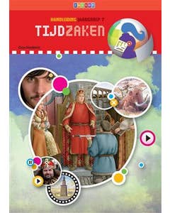 Tijdzaken - Handleiding groep 7