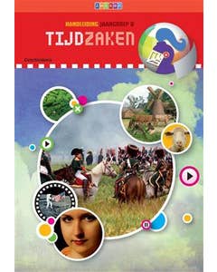Tijdzaken - Handleiding groep 8