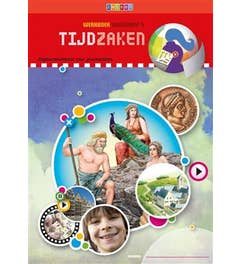 Tijdzaken - Werkboek groep 5