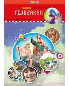 Tijdzaken - Werkboek groep 5