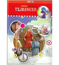 Tijdzaken - Werkboek groep 7