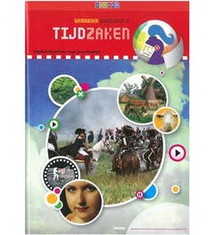 Tijdzaken - Werkboek groep 8