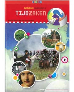 Tijdzaken - Werkboek groep 8