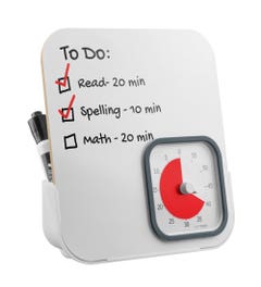 Time Timer MOD - Dry Erase Board