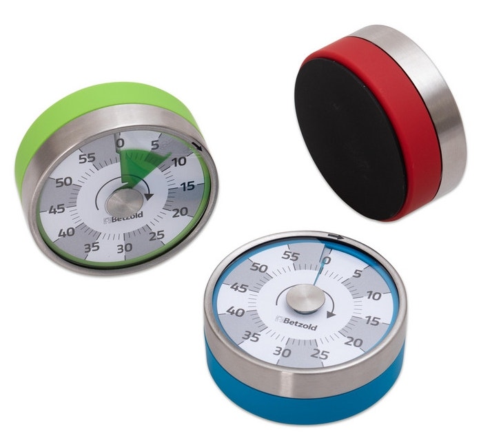 Automatische magnetische timer