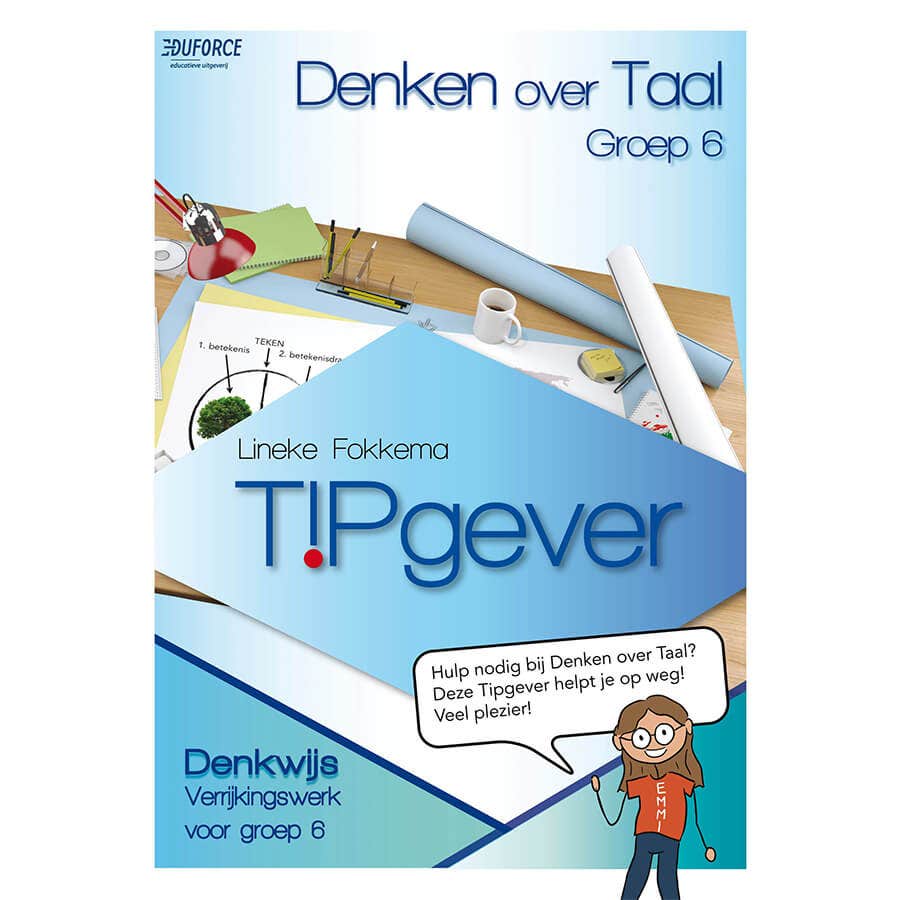 Denken over Taal groep 6 - Tipgever