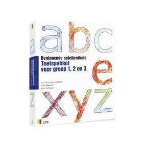 Toetspakket Beginnende geletterdheid 