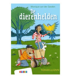 Toneellezen 5 - De dierenhelden