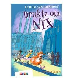 Toneellezen 5 - Drukte om Nix