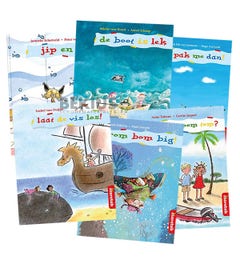 Top serie 3 (6 titels)