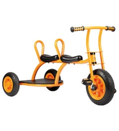 TopTrike Driewieler Taxi