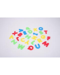 Transparante Hoofdletters