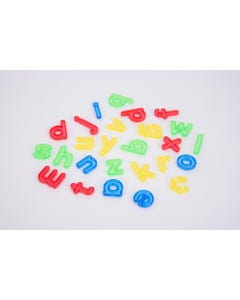 Transparante Kleine Letters