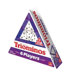 Triominos 6 spelers
