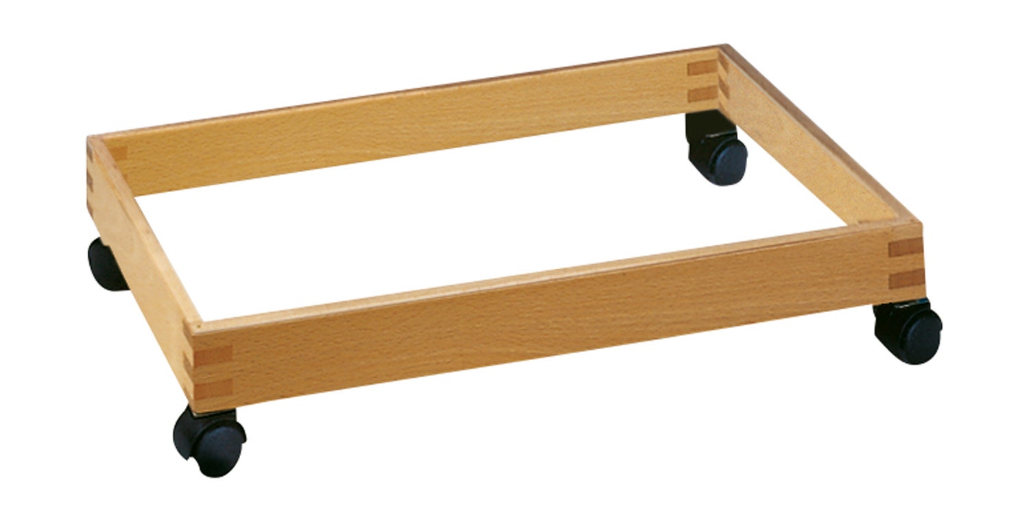 Trolley voor bouwagen | Uhl