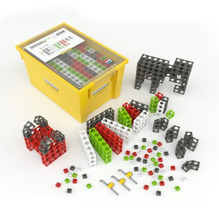 Twickto Education Set #2