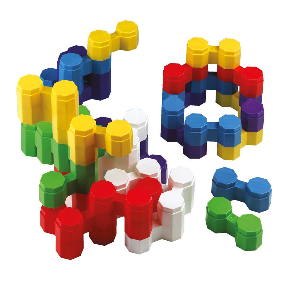 Twinblocs | 48 delig