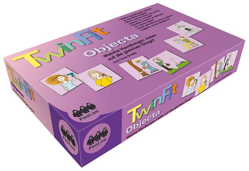 Twinfit - Objecta