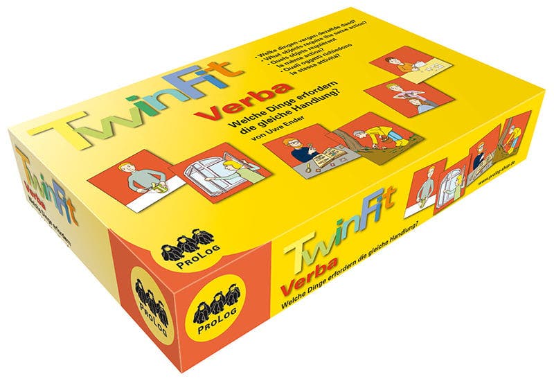 Twinfit - Verba