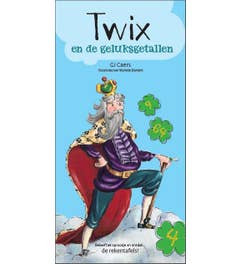 Twix en de geluksgetallen