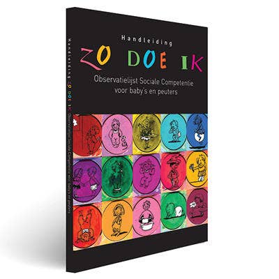 Doen Praten Bewegen en Rekenen - Zo doe ik handleiding