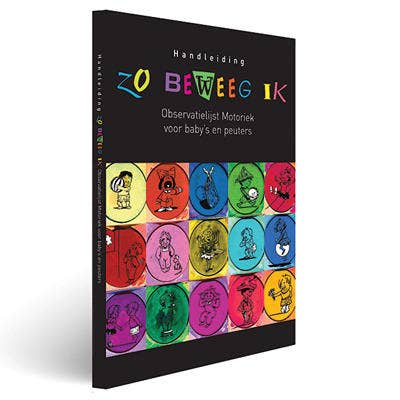 Doen Praten Bewegen en Rekenen - Zo beweeg ik handleiding